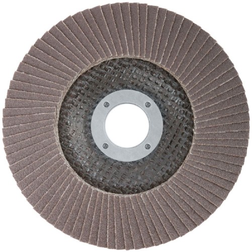 Круг лепестковый Cutop Profi 125х22,2 мм, P120, торцевой (80 лепестков) 70-125120