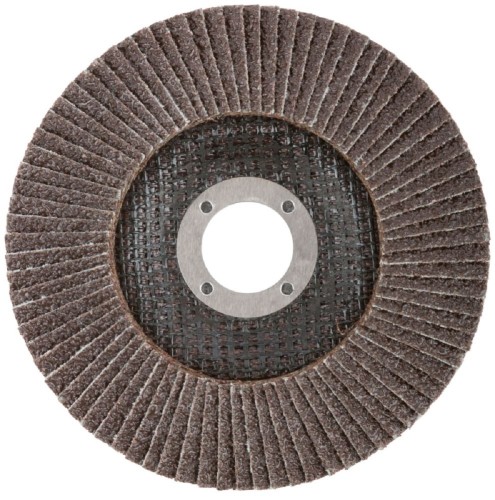 Круг лепестковый Cutop Profi 125х22,2 мм, P36, торцевой (80 лепестков) 70-12536