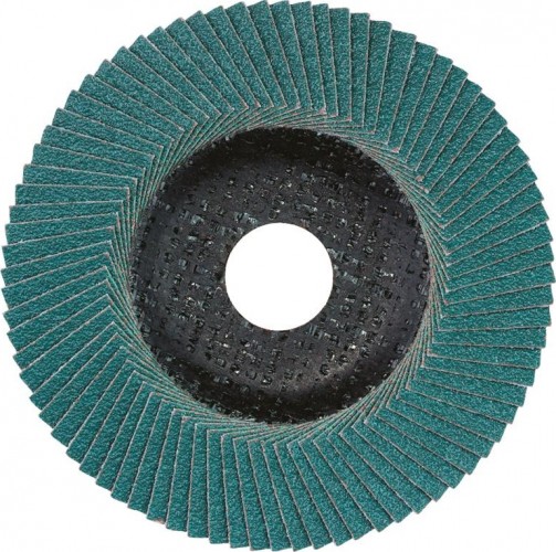 Круг лепестковый METABO 125х22.5 Р40 Novoflex 623195000