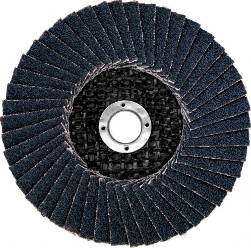 Круг лепестковый METABO  76х10.0 Р80 FLEXIAMANT 626876000