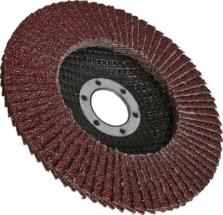 Круг лепестковый Sturm 9010-01-125x22-25 125х22, p25 - изображение 4