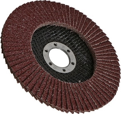 Круг лепестковый Sturm 9010-01-125x22-60 125х22, p60 - изображение 4