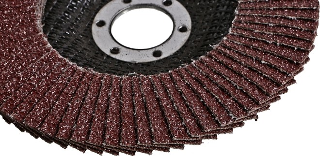 Круг лепестковый Sturm 9010-01-125x22-25 125х22, p25 - изображение 5