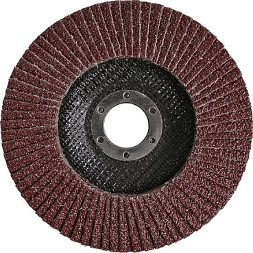 Круг лепестковый Sturm 9010-01-125x22-25 125х22, p25 - изображение 3