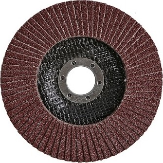 Круг лепестковый Sturm 9010-01-125x22-60 125х22, p60 - изображение 3