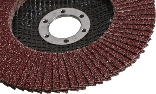 Круг лепестковый Sturm 9010-01-125x22-60 125х22, p60 - изображение 5