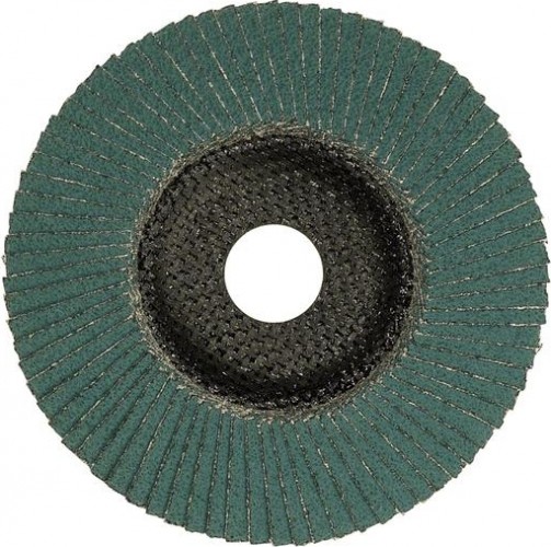 Круг лепестковый торцевой BOSCH 115 мм Р80 Best for Inox 2608608273