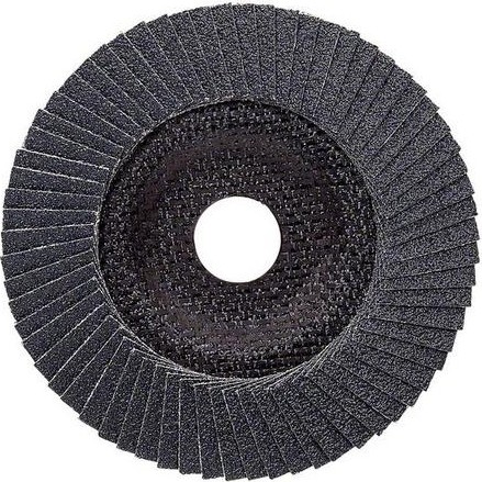 Круг лепестковый торцевой BOSCH 125 мм Р40  Best for Metal 2608606922