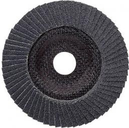 Круг лепестковый торцевой BOSCH 115 мм Р80  Best for Metal 2608607324