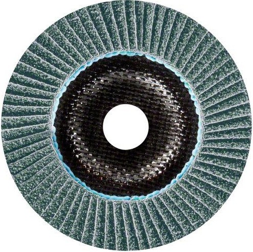 Круг лепестковый торцевой BOSCH 125 мм Р40  Best for Metal 2608601490