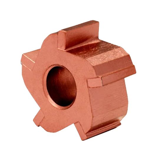 Нож с карбидными вставками KRUG Milling cutter на барабаны 180, 200 мм