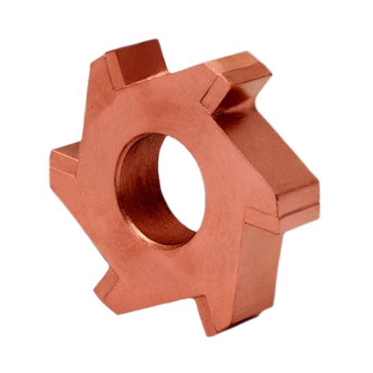 Нож с карбидными вставками KRUG Milling cutter на барабаны 250 мм