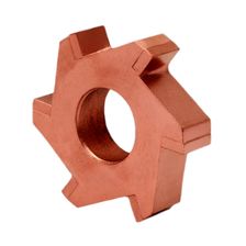 Нож с карбидными вставками KRUG Milling cutter на барабаны 250 мм - изображение 2