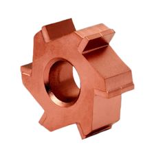 Нож с карбидными вставками KRUG Milling cutter на барабаны 300, 350 мм - изображение 2