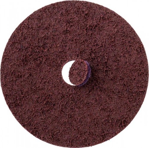 Круг нетканый  BOSCH X-LOCK 125 мм SCM medium 2608624138