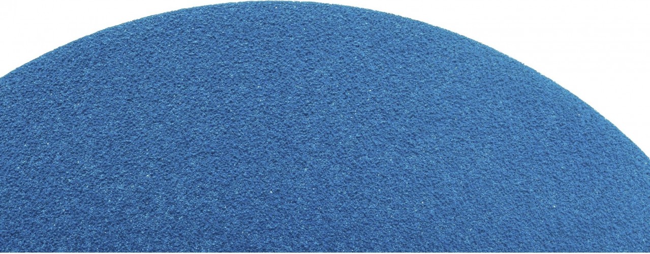 Круг шлифовальный на липучке JET 125 мм P 150 (SD125.150.3) SD125.150.3 - изображение 2