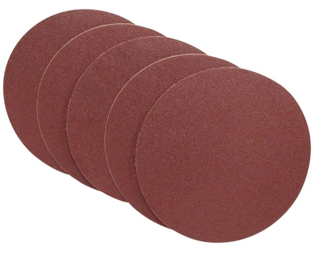 Круг шлифовальный на липучке BELMASH SD022A 125 мм P 120 5шт