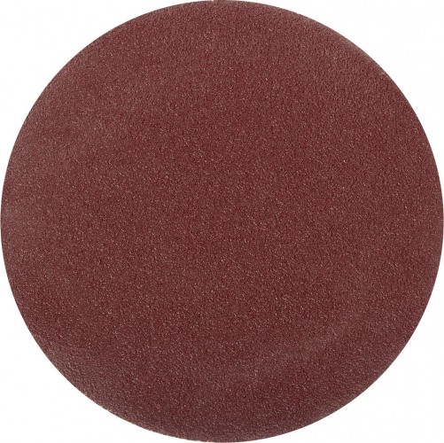 Круг шлифовальный на липучке ЗУБР МАСТЕР без отверстий, р40, 150 мм,  5шт 35568-150-040