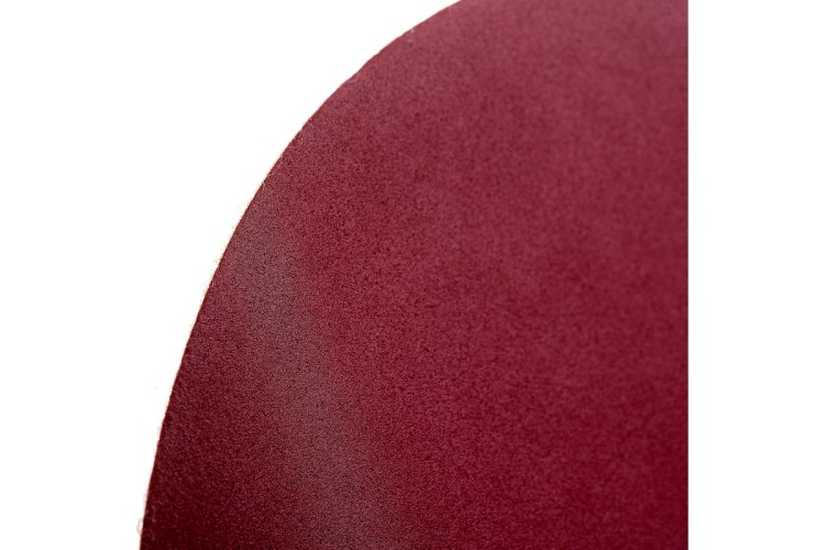 Круг шлифовальный на липучке Cutop Profi P400, 125 мм шлифовальные 5шт 85-612 - изображение 3