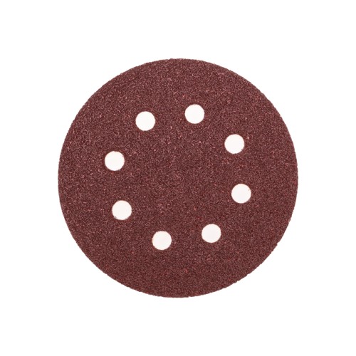 Круг шлифовальный на липучке Kranz KR-91-1164 p40, 125мм, 10 шт.