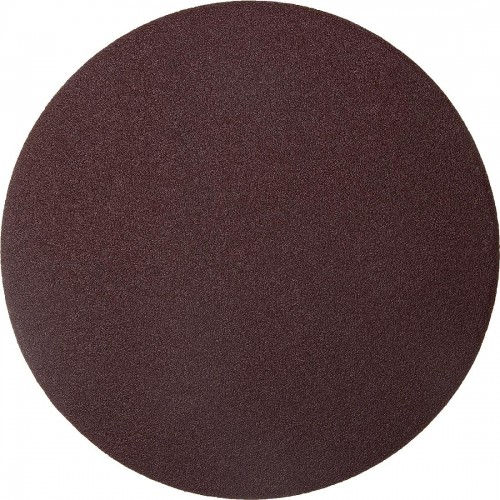 Круг шлифовальный на липучке ЗУБР МАСТЕР без отверстий, р100, 150 мм, 5шт 35568-150-100