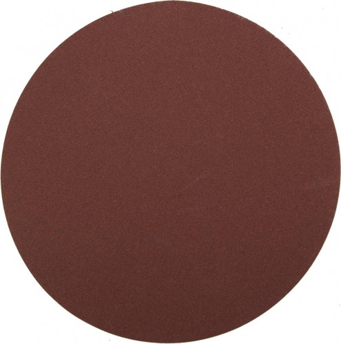 Круг шлифовальный на липучке ЗУБР МАСТЕР без отверстий, р600, 125 мм, 5шт 35563-125-600