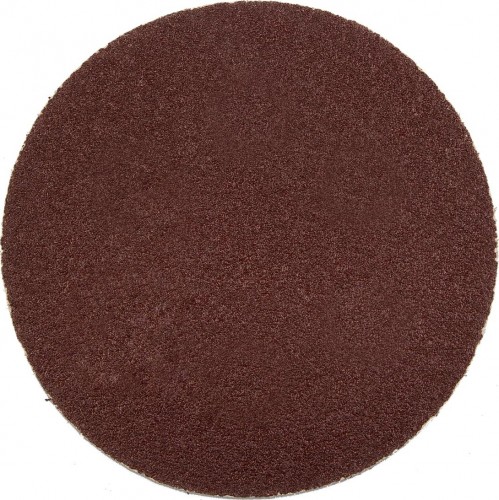 Круг шлифовальный на липучке ЗУБР МАСТЕР без отверстий, р80, 150 мм,  5шт 35568-150-080