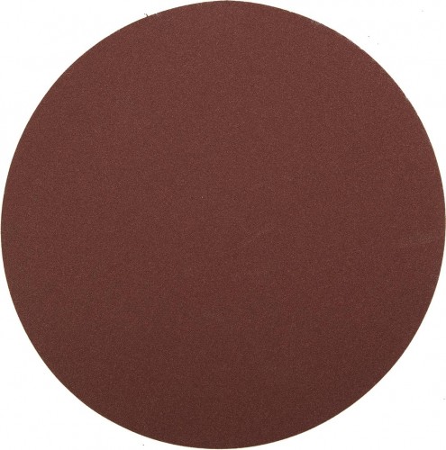 Круг шлифовальный на липучке ЗУБР МАСТЕР без отверстий, р320, 125 мм, 5шт 35563-125-320