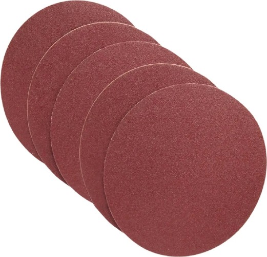 Круг шлифовальный на липучке BELMASH SD028A 150 мм Р150 5шт