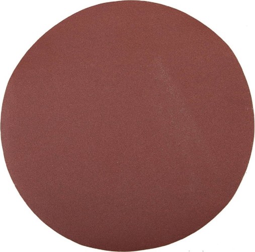 Круг шлифовальный на липучке STAYER MASTER без отверстий, Р180, 125мм, 5шт 35453-125-180