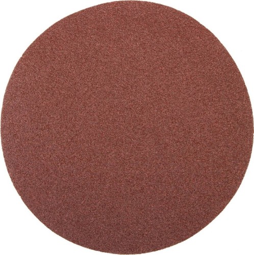 Круг шлифовальный на липучке STAYER MASTER без отверстий, Р120, 125мм, 5шт 35453-125-120