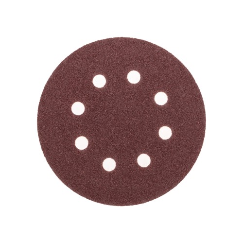 Круг шлифовальный на липучке Kranz KR-91-1165 p60, 125мм, 10 шт.