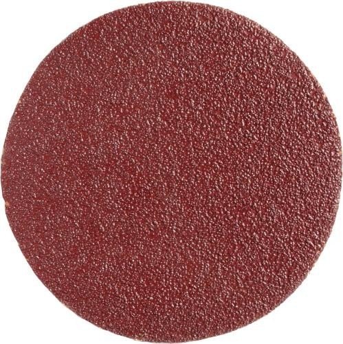 Круг шлифовальный на липучке ПРАКТИКА 125 мм без отв. Р  40  038-623 038-623