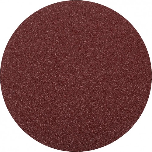 Круг шлифовальный на липучке ЗУБР МАСТЕР без отверстий, р40, 125 мм,  5шт 35563-125-040