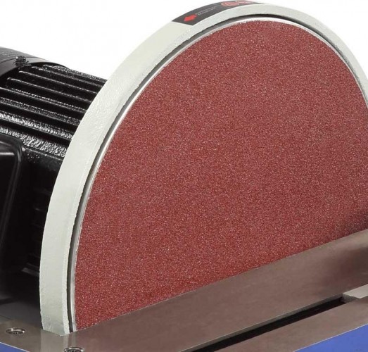 Круг шлифовальный на липучке BELMASH SD012A 305 мм G60 - изображение 2