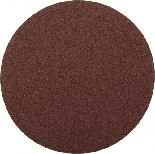 Круг шлифовальный на липучке ЗУБР МАСТЕР без отверстий, р180, 125 мм, 5шт 35563-125-180