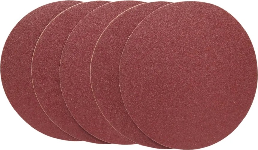 Круг шлифовальный на липучке BELMASH SD016A 305 мм Р150 5шт