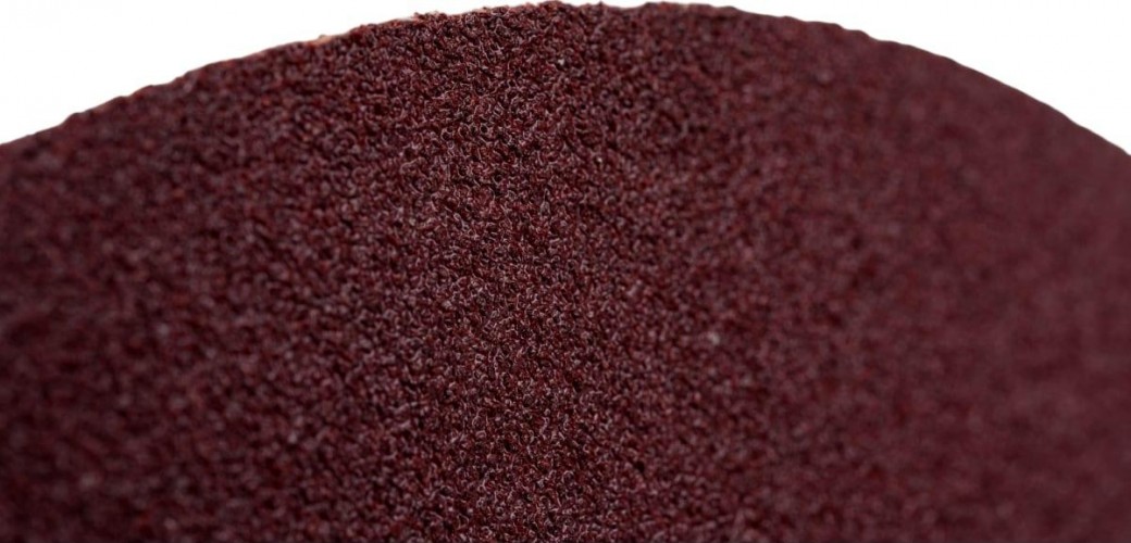 Круг шлифовальный на липучке Sturm 9010-1258-120 125мм, p120, 8 отв., 5 штук. - изображение 3