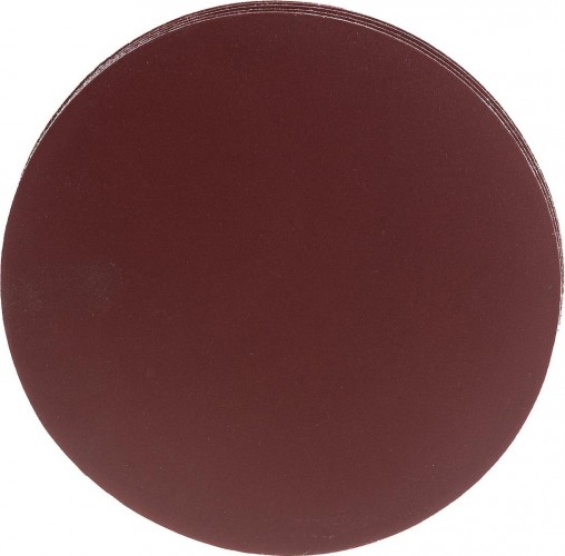 Круг шлифовальный на липучке ЗУБР МАСТЕР без отверстий, р1000, 125 мм 5шт 35563-125-1000 - изображение 2