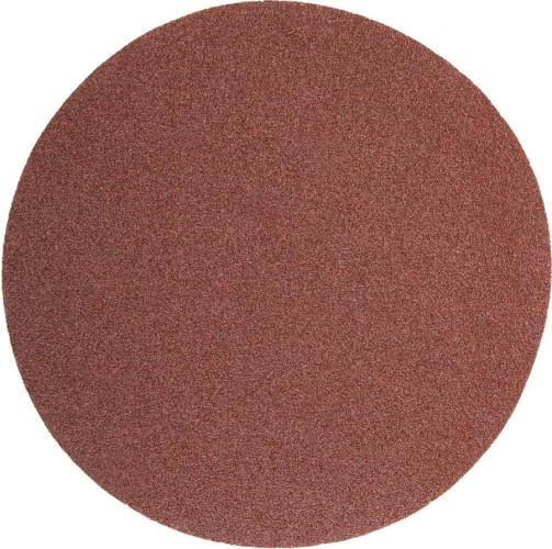 Круг шлифовальный на липучке STAYER MASTER без отверстий, Р80, 125мм, 5шт 35453-125-080