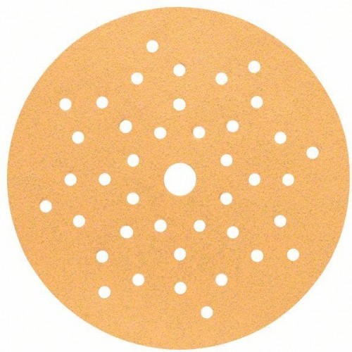 Круг шлифовальный на липучке BOSCH 125 мм K 100 Best for Wood+Paint MULTIHOLE 2608621007