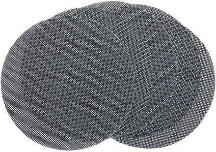 Круг шлифовальный на сетчатой основе DeWALT DTM8580-QZ 125 мм, 8 отв. G80 (уп.5шт.)