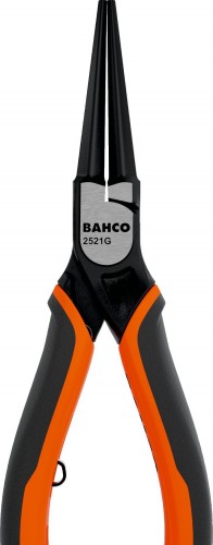 Круглогубцы BAHCO 2521 G-140 - изображение 4