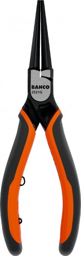 Круглогубцы BAHCO 2521 G-140 - изображение 2