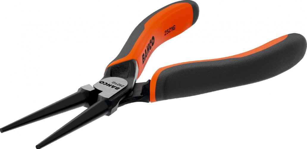 Круглогубцы BAHCO 2521 G-140 - изображение 5