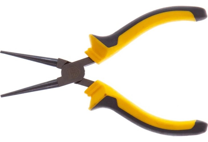 Круглогубцы BERGER BG1162 165 мм