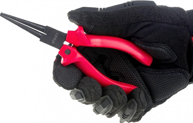 Круглогубцы диэлектрические Biber 85457 160мм тов-080862 - изображение 3