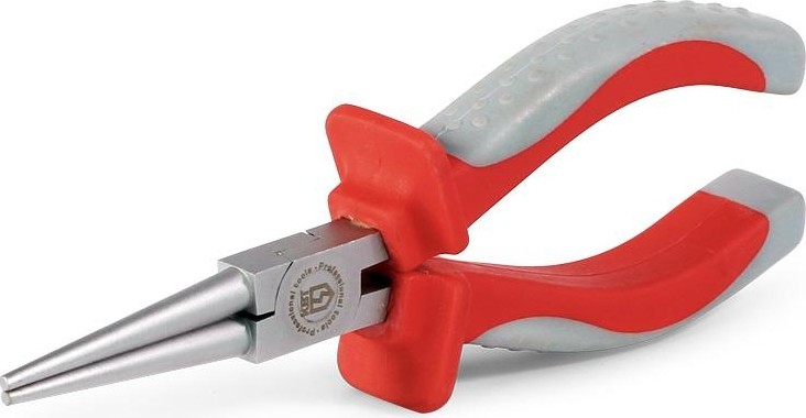 Круглогубцы диэлектрические КВТ серия "СТАНДАРТ" 160 мм 60475