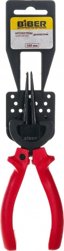 Круглогубцы диэлектрические Biber 85457 160мм тов-080862 - изображение 2