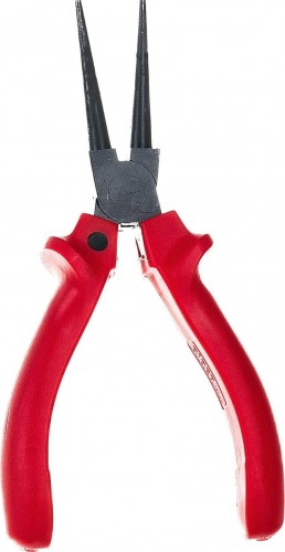 Круглогубцы диэлектрические Biber 85457 160мм тов-080862